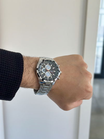 Reloj blooming