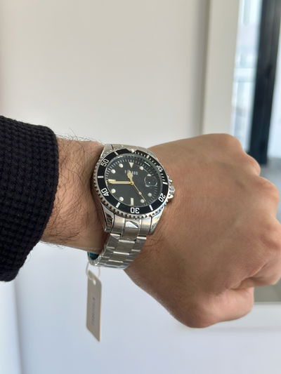Reloj midnight