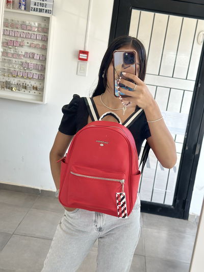 Mochila pasión 