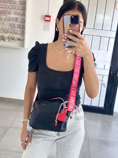 Bandolera gala