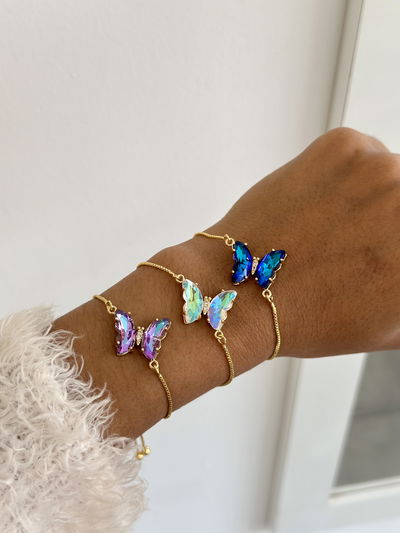 Pulsera veré 