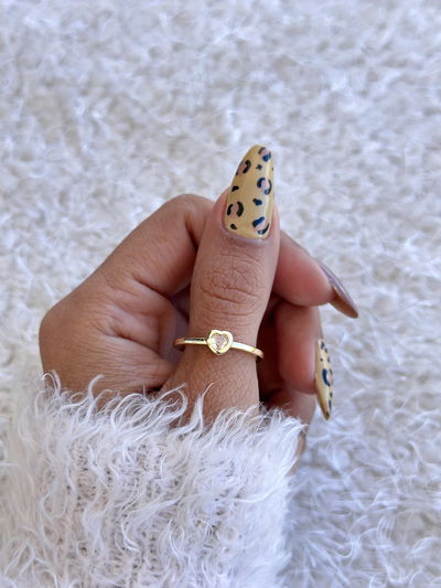 Anillo lí