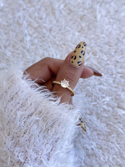 Anillo Olivia 