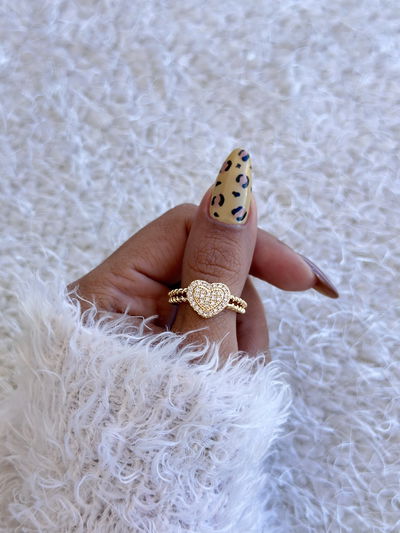 Anillo paty 