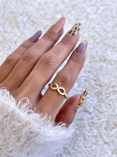 Anillo infinito 