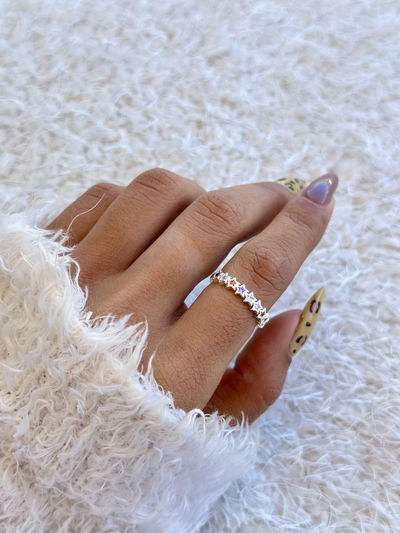 Anillo estrellas I
