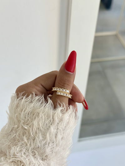 Anillo Irena 