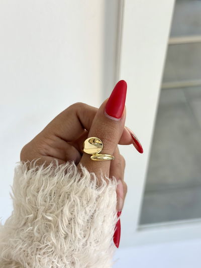 Anillo anasta