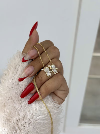 Conjunto aby 