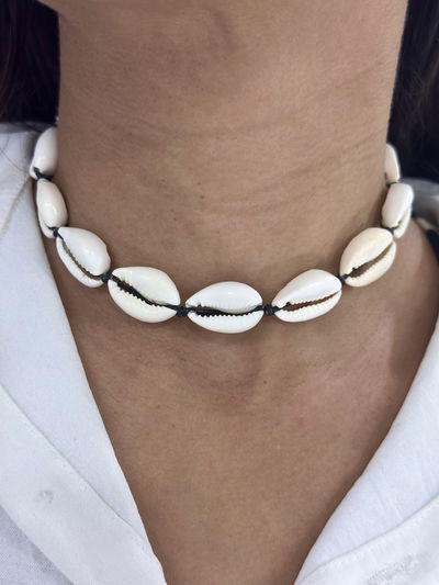 Collar caracoles I