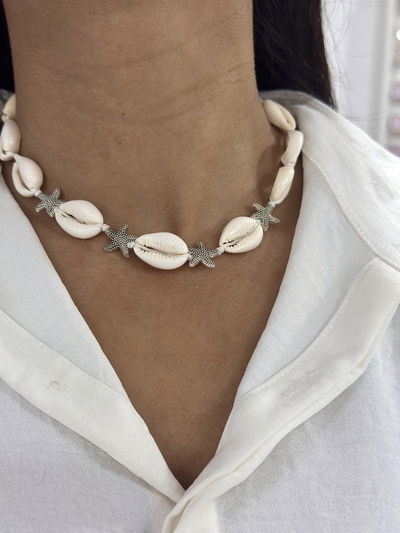 Collar caracoles II