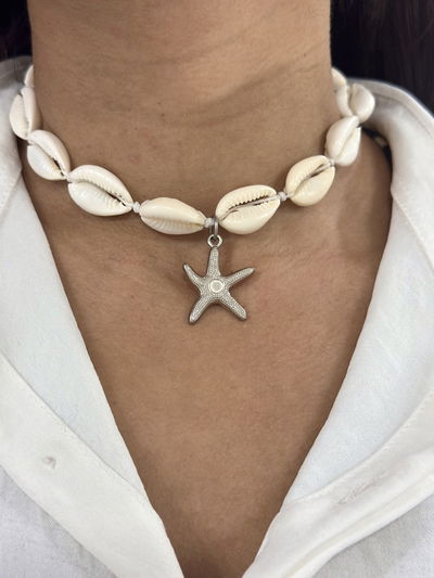 Collar estrella 