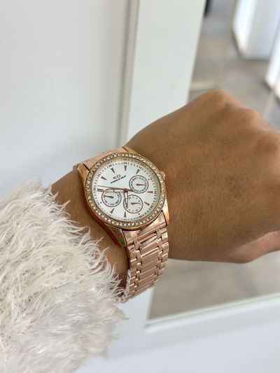 Reloj tenty
