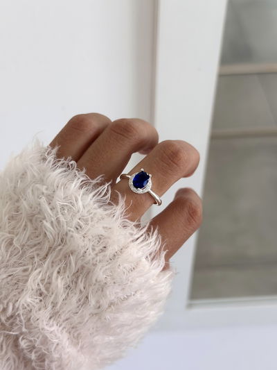 Anillo blue 