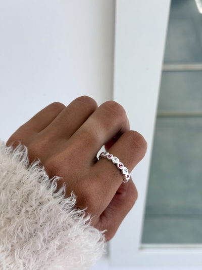 Anillo Malibú 