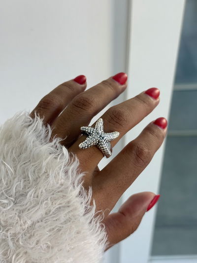 Anillo estrella de mar I