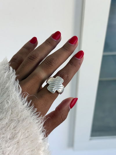 Anillo cruz I
