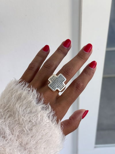 Anillo cruz II