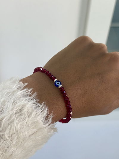 Pulsera protectora 