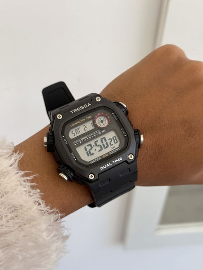 Reloj deep