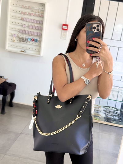 Tote bag Rufina 