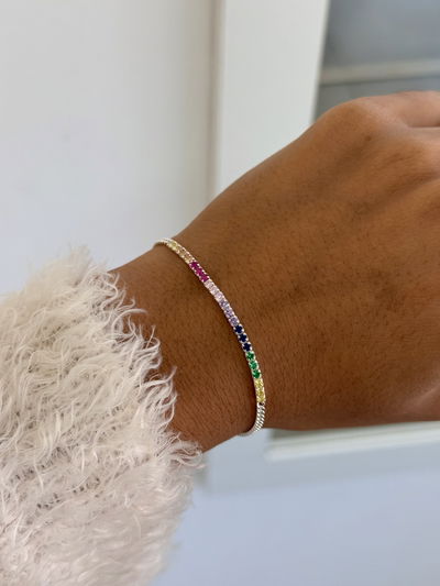 Pulsera tennis