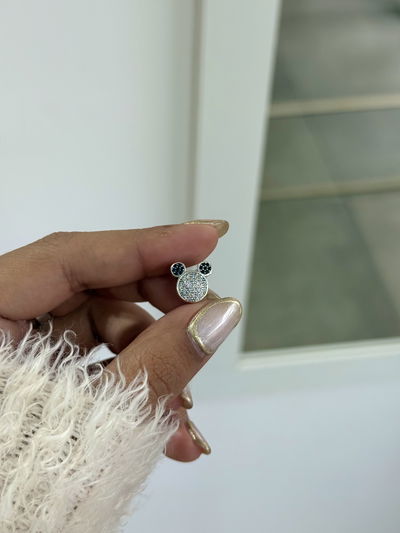 Charms seguridad mickey 
