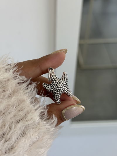Dije estrella de mar 