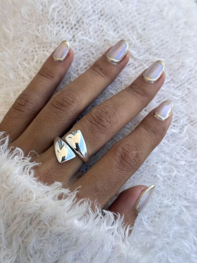 Anillo Virgina 