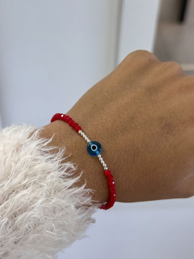 Pulsera ojito 