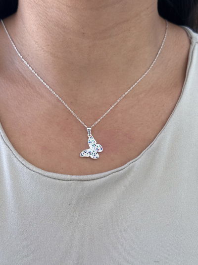 Conjunto mariposa