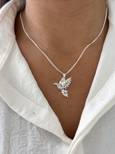 Conjunto Colibri alas 
