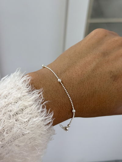 Pulsera baldes 