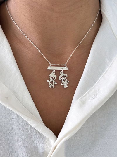 Conjunto 2 hijos 