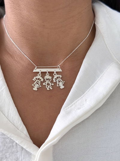 Conjunto 3 hijos 