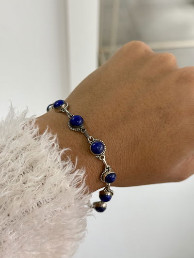 Pulsera amatista 
