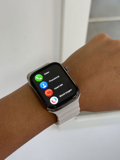 Smartwatch t500plus