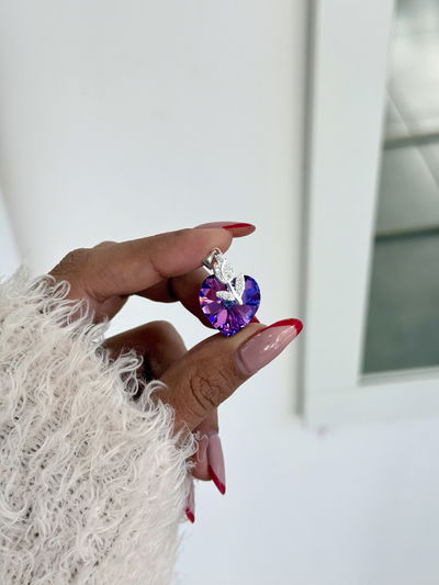 Dije Cristal 