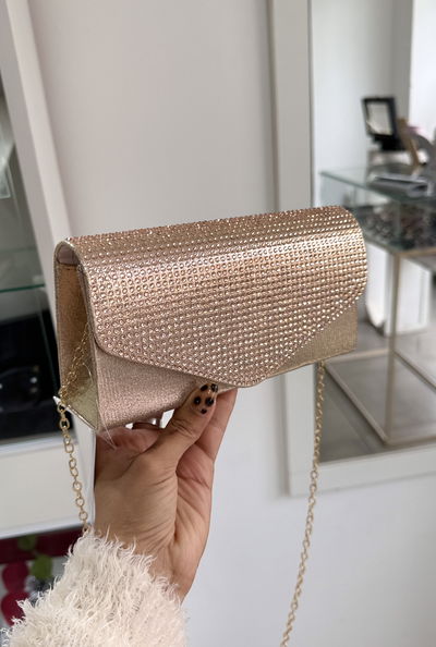 Mini bags strass 