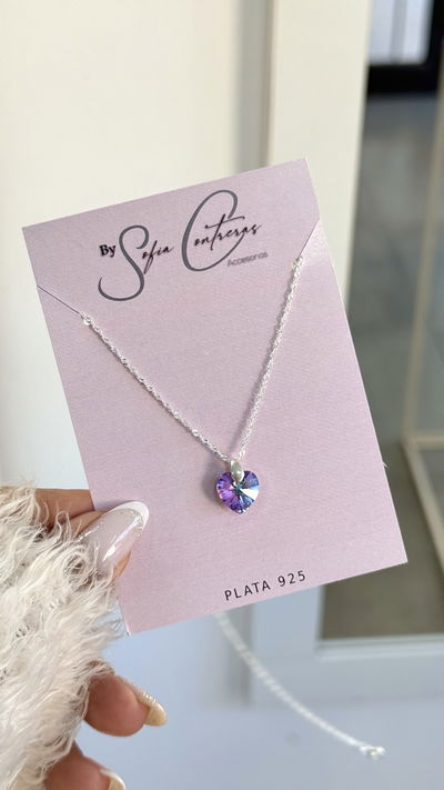 Conjunto corazón sw