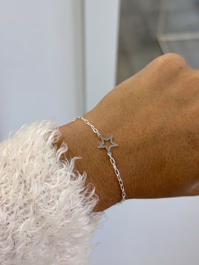 Pulsera estrella 