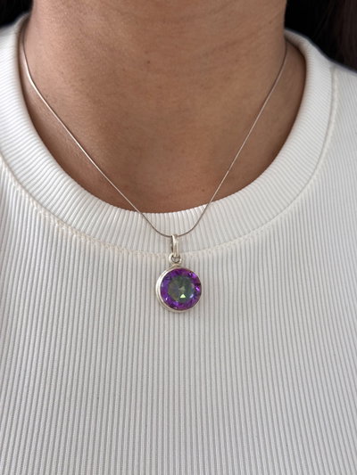 Conjunto cuarzo místico 