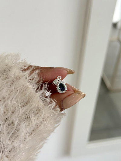 Dije cuarzo místico 