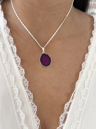 Conjunto mini ágata 