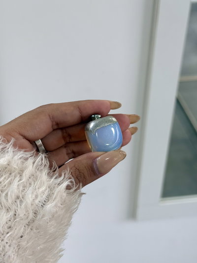 Dije piedra de la luna 