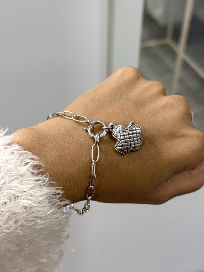 Pulsera cruz 