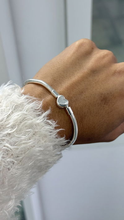 Pulsera pando corazón 