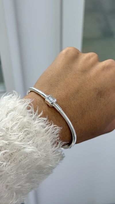 Pulsera pando tubo