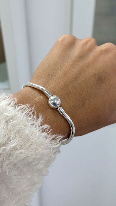Pulsera pando circular 