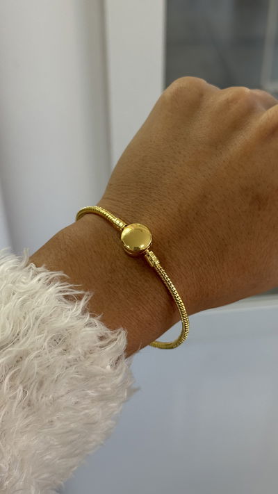 Pulsera pando chato